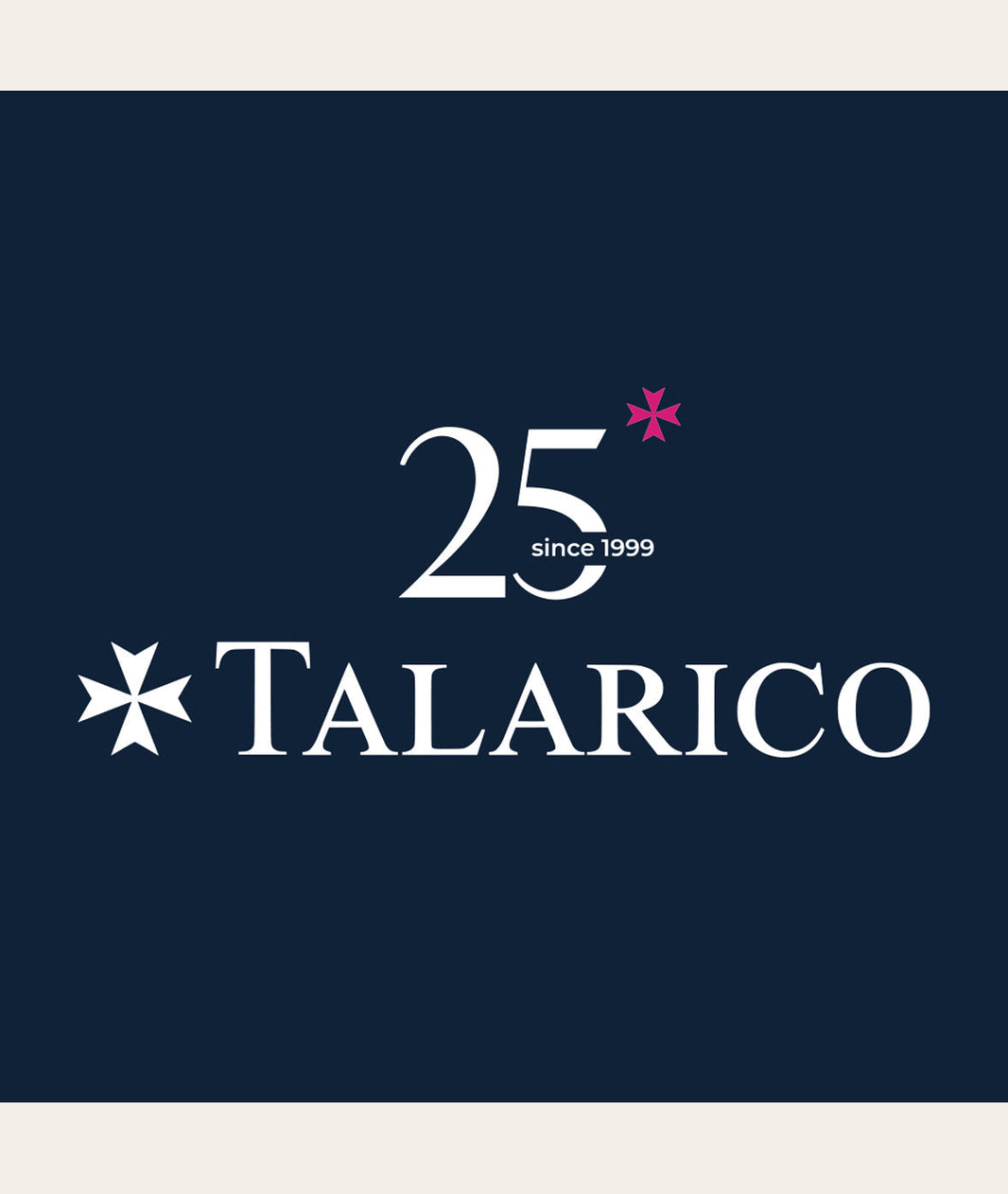 Talarico: 25 Anni di Stile, Passione ed Eccellenza Italiana