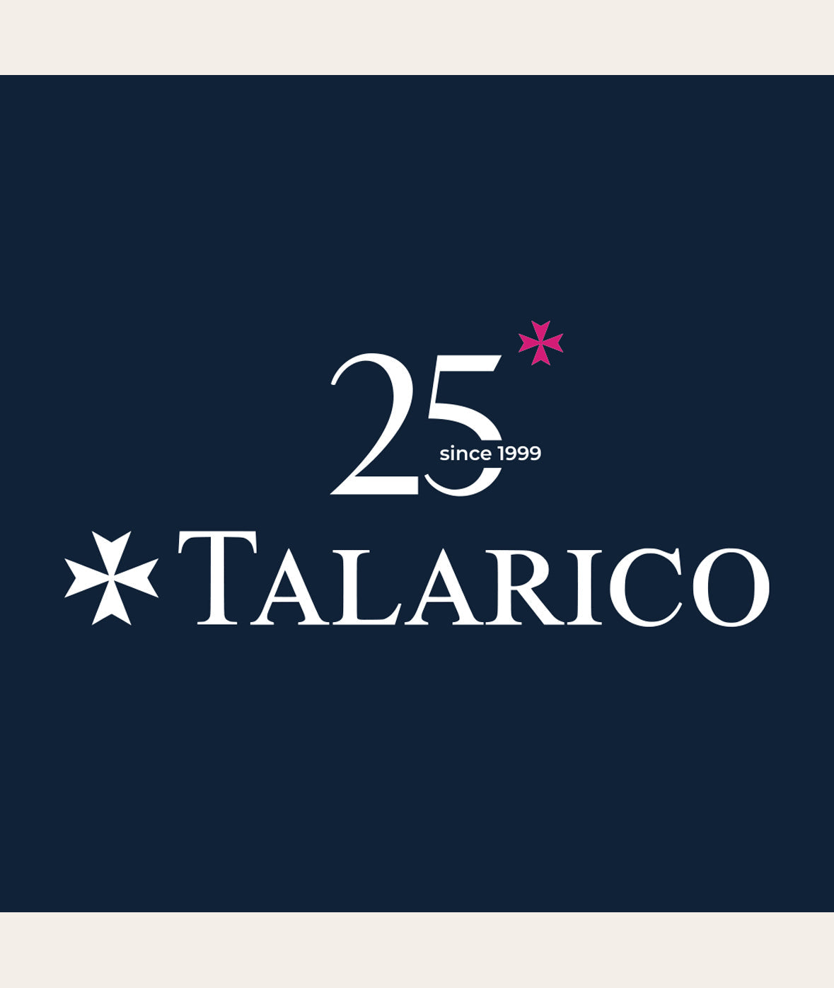 Talarico: 25 Anni di Stile, Passione ed Eccellenza Italiana