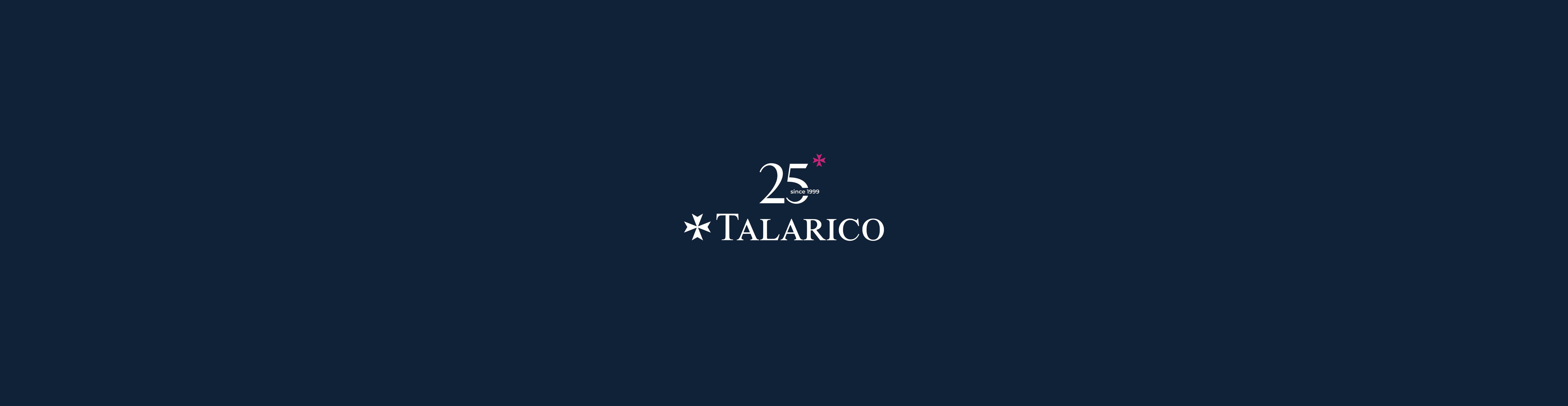 Talarico: 25 Anni di Stile, Passione ed Eccellenza Italiana