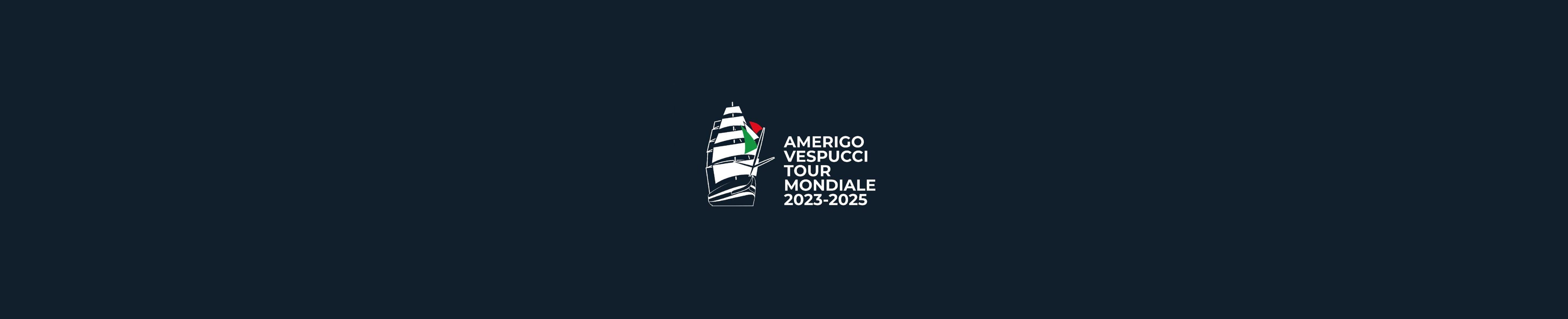 ⚓ In ogni porto, un segno di stile: Talarico con Amerigo Vespucci