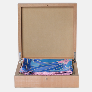 SCATOLA FOULARD PORTA GIOIE