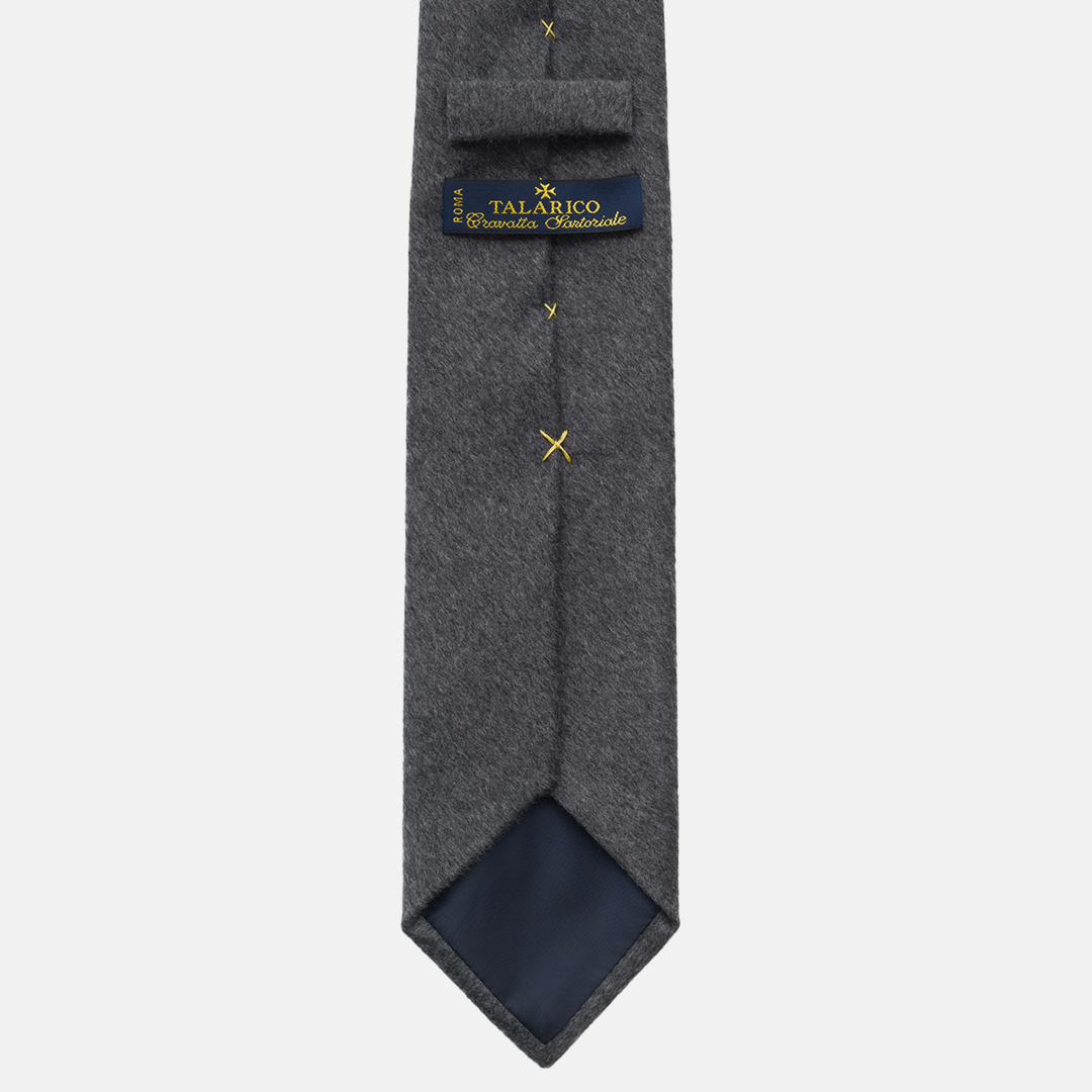 Cravatta in Cashmere