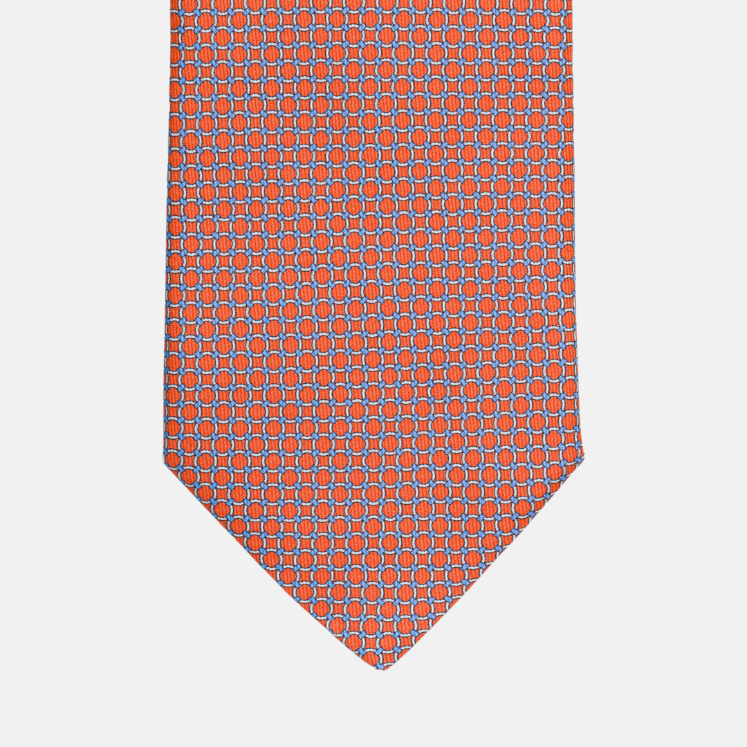 Cravatta 3 pieghe - S202404