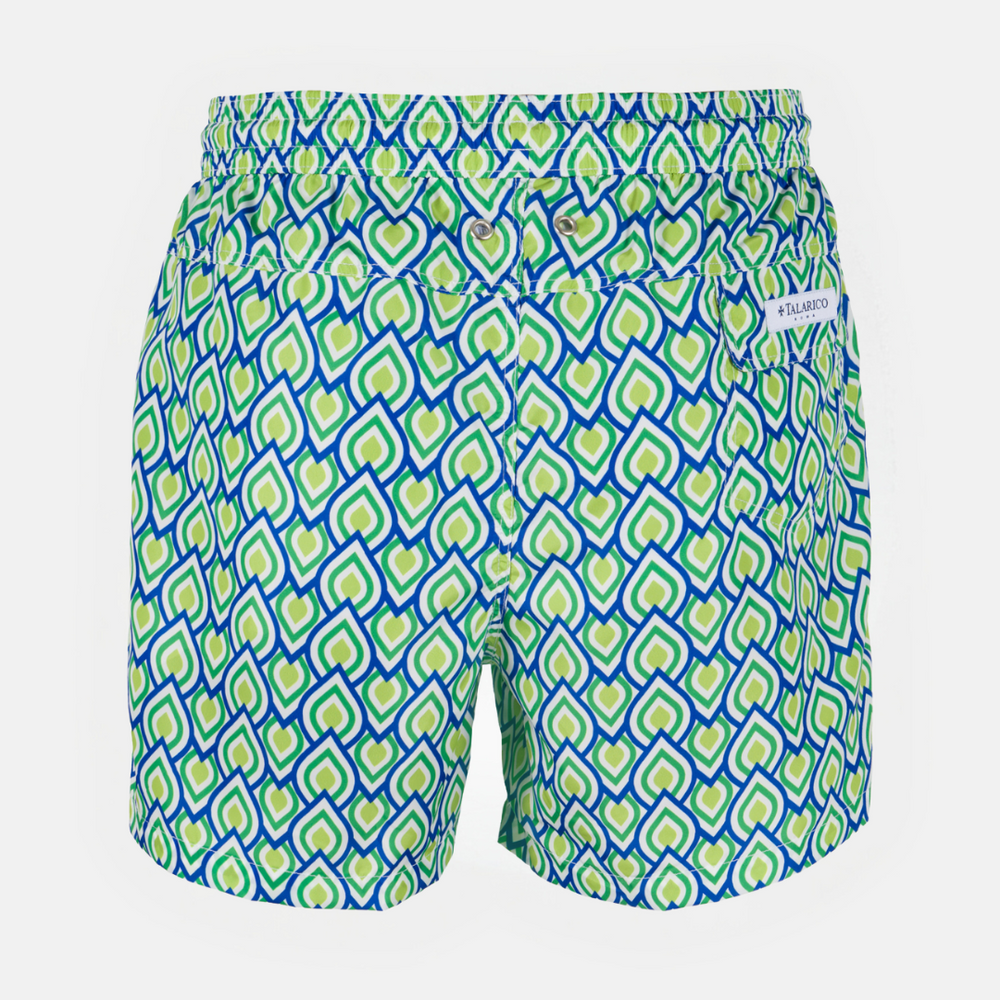 Costume Mare Talarico Fantasia Forte dei Marmi