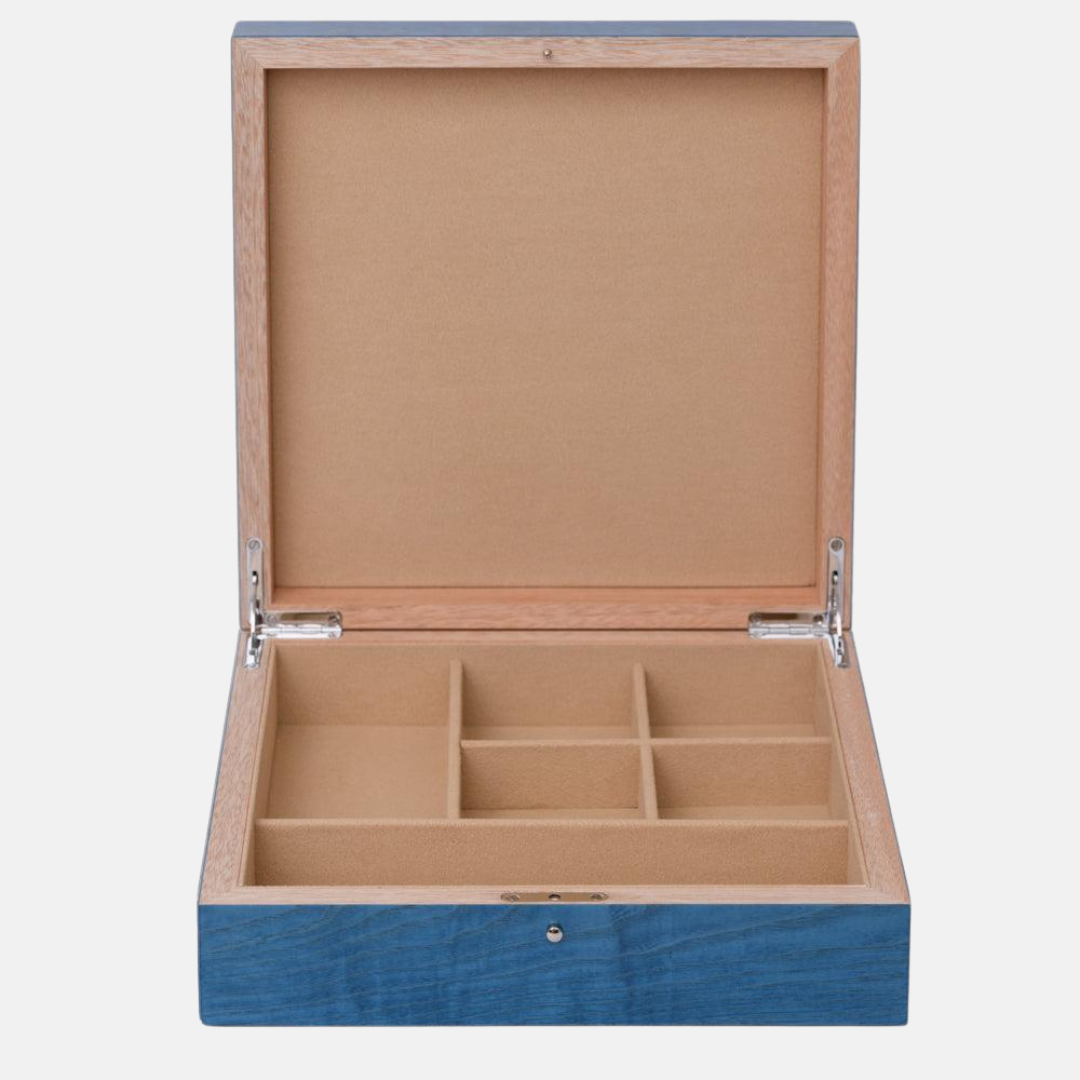 WATCH BOX - POCKETS EMPTIER