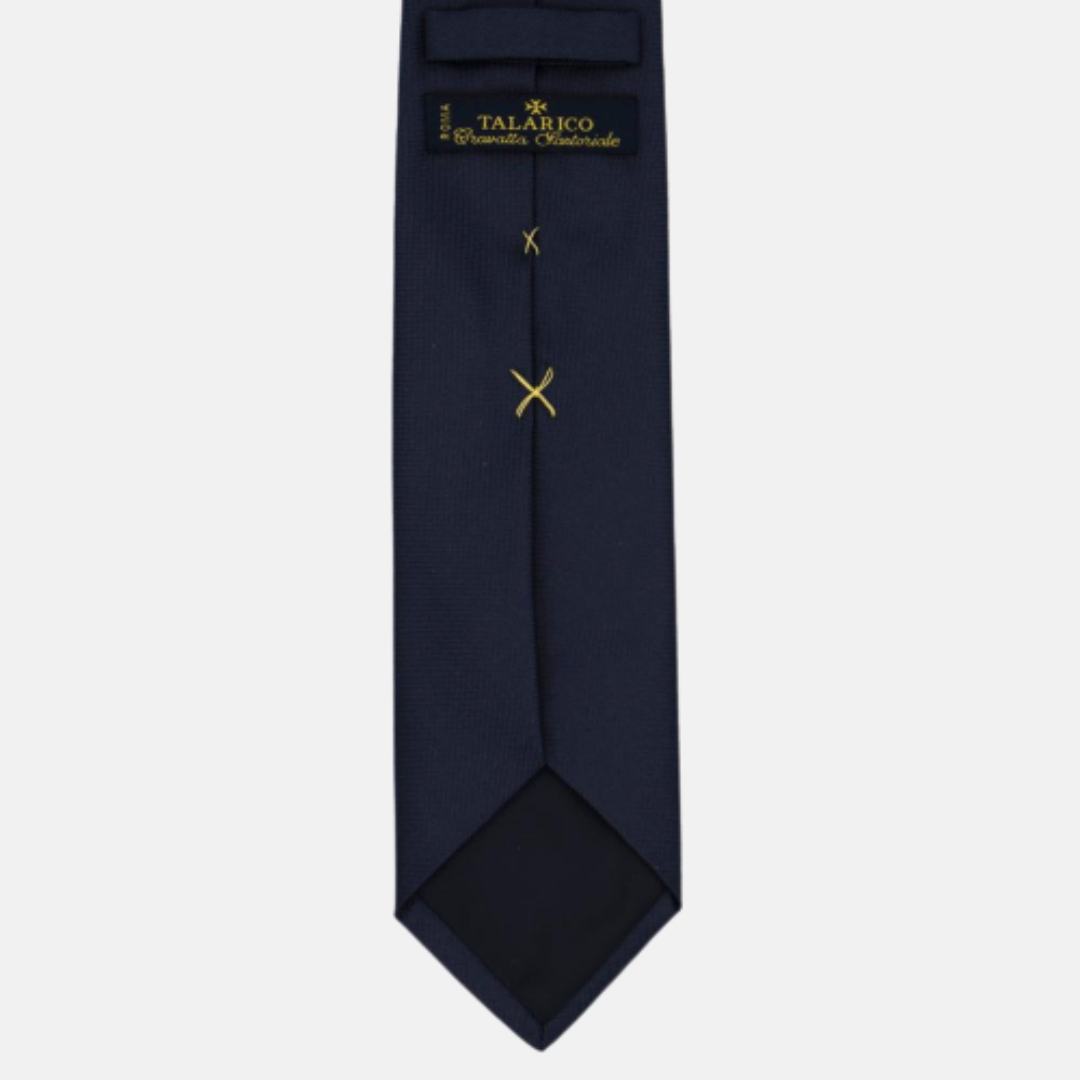 Solid Color Tie - TAL263