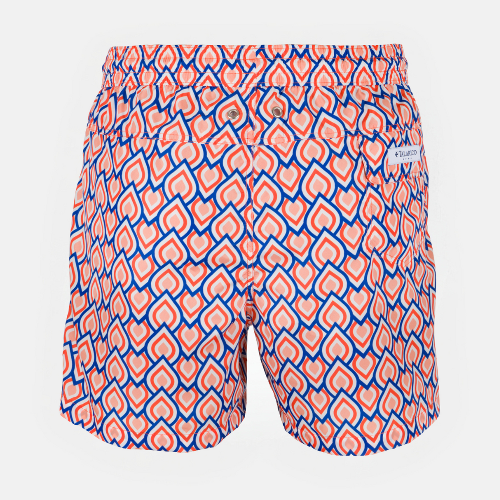 Costume Mare Talarico Fantasia Forte dei Marmi