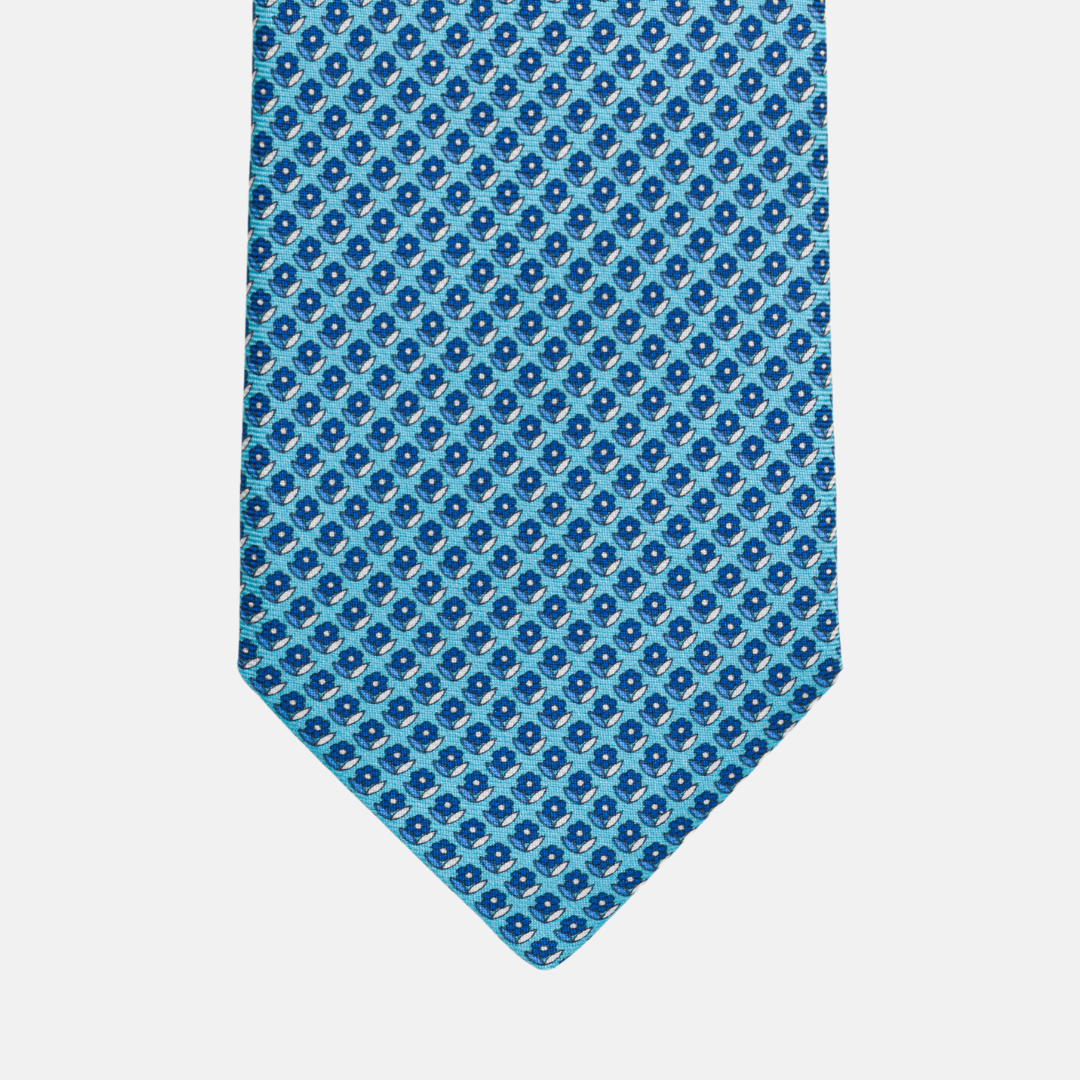 Cravatta 3 pieghe - S202405