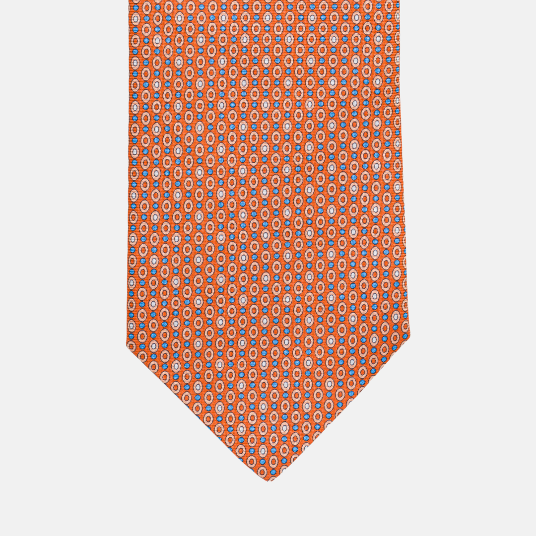 Cravatta 3 pieghe - S202401