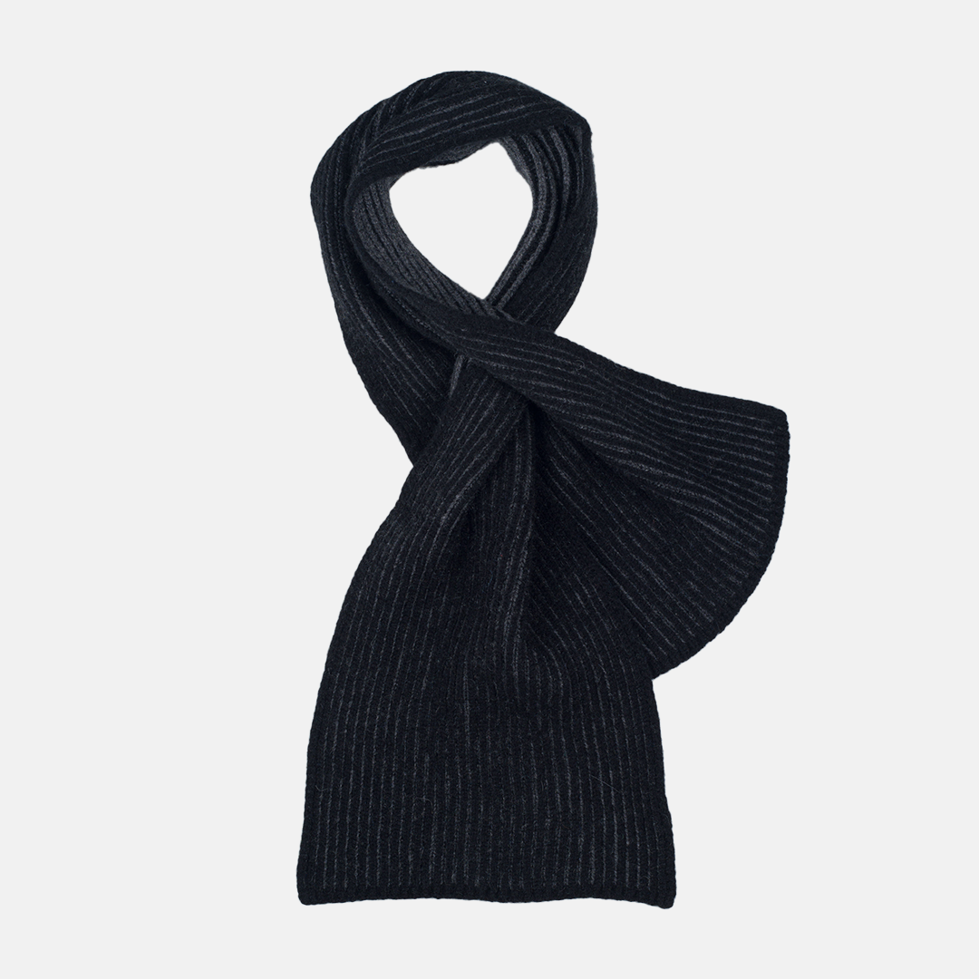 Scaldacollo vaniset Grigio Nero