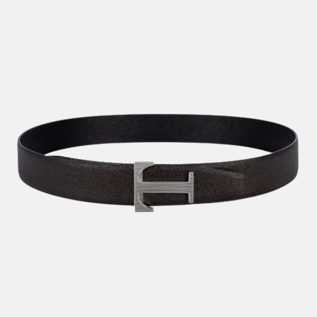 DOUBLE T BUCKLE BELT