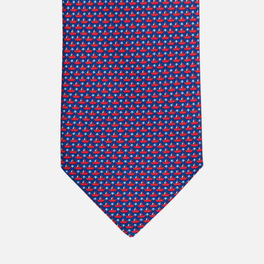 Cravatta 3 pieghe - S202407