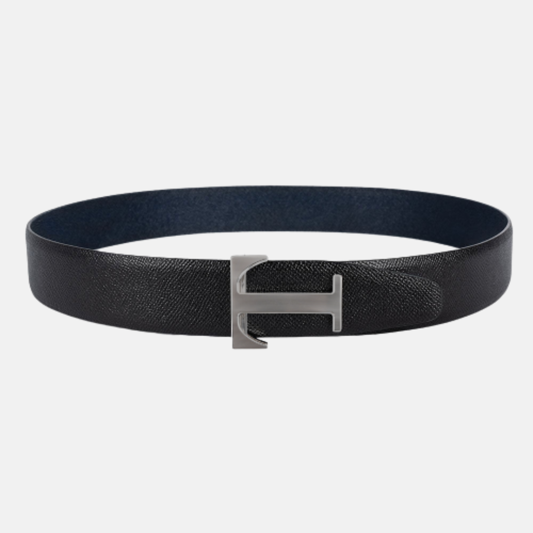 DOUBLE T BUCKLE BELT