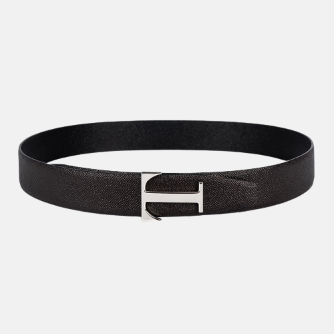 DOUBLE T BUCKLE BELT