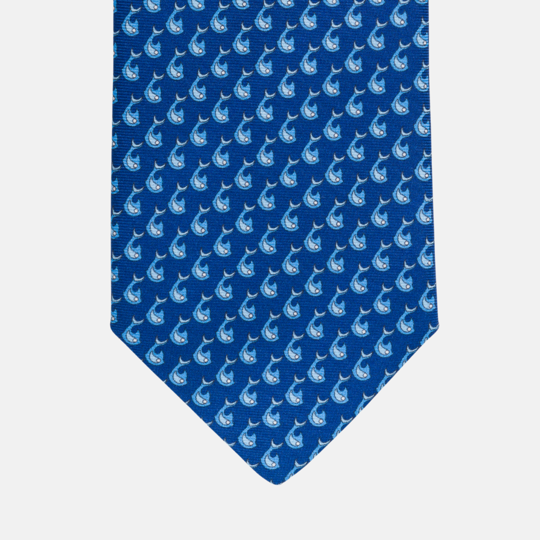 3 fold tie - M36176