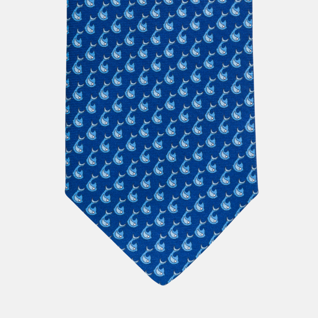 Cravatta 3 pieghe - M42472