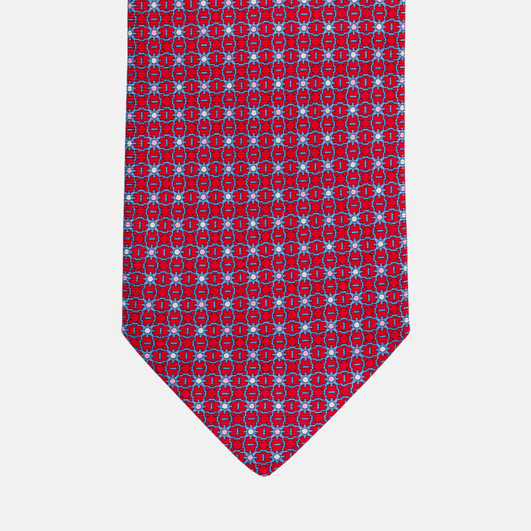 Cravatta 3 pieghe - S202408
