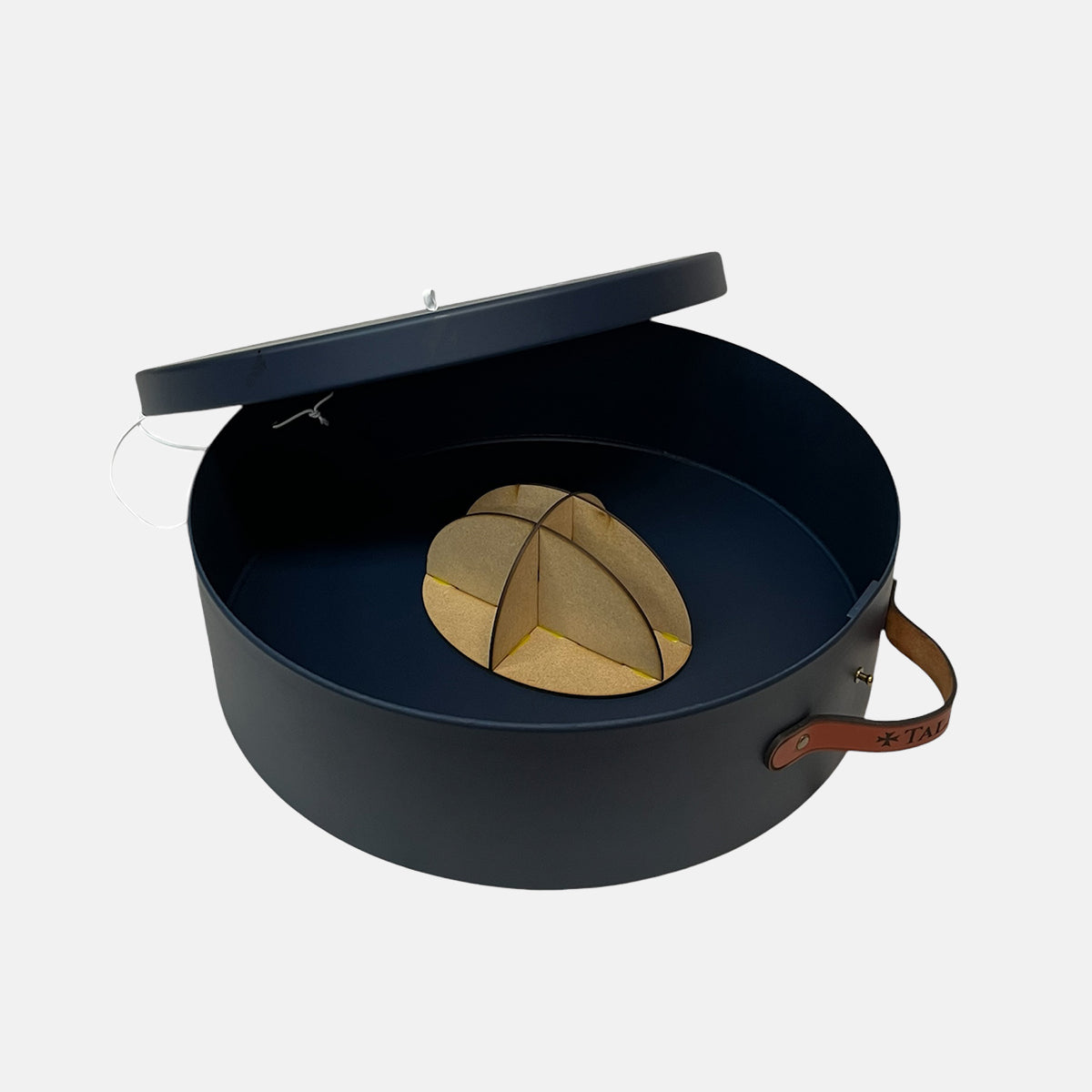 Panama Hatbox