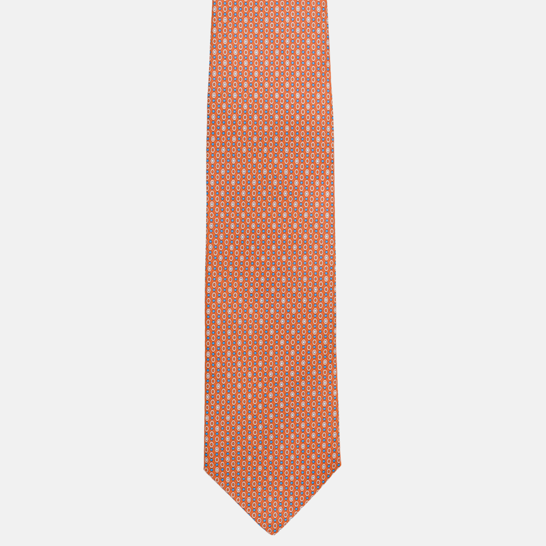 Cravatta 3 pieghe - S202401