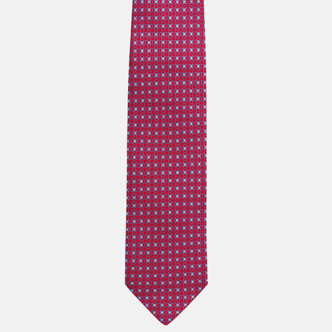 Cravatta 3 pieghe - S202408