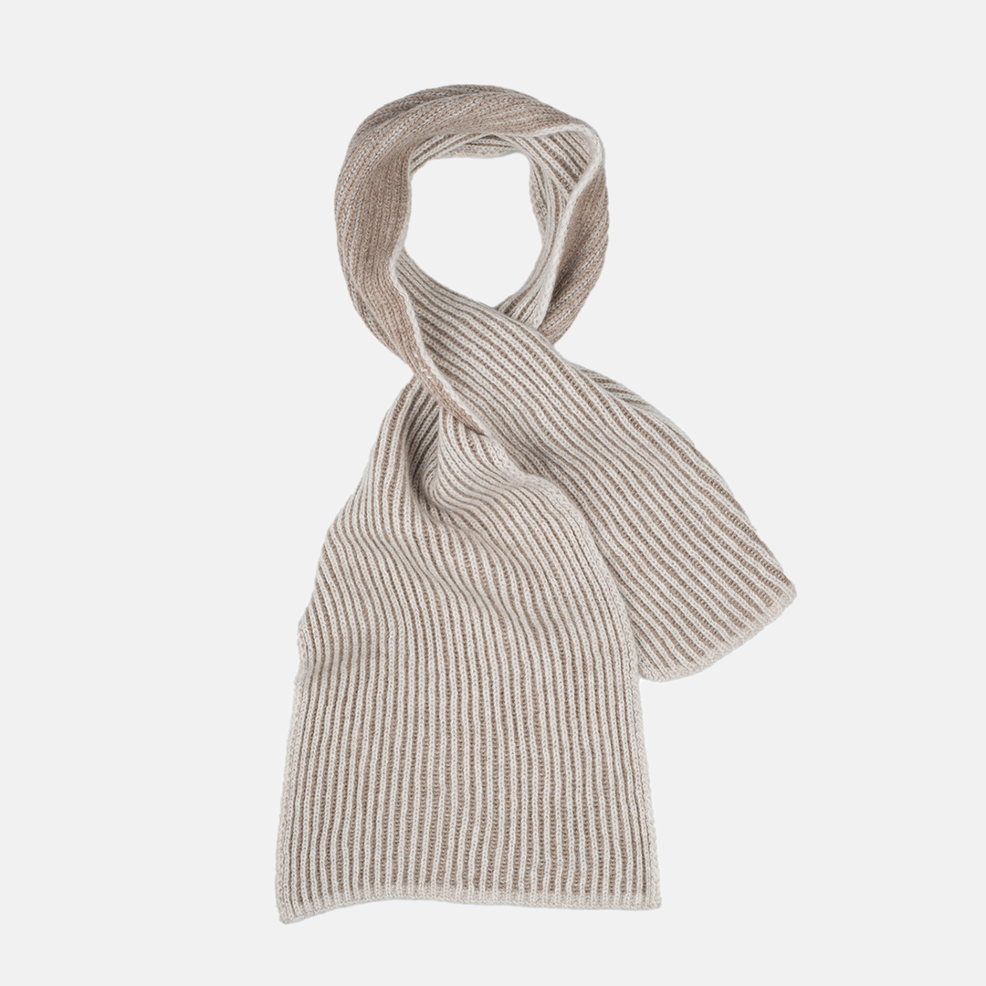 Scaldacollo vaniset Silver-Brown
