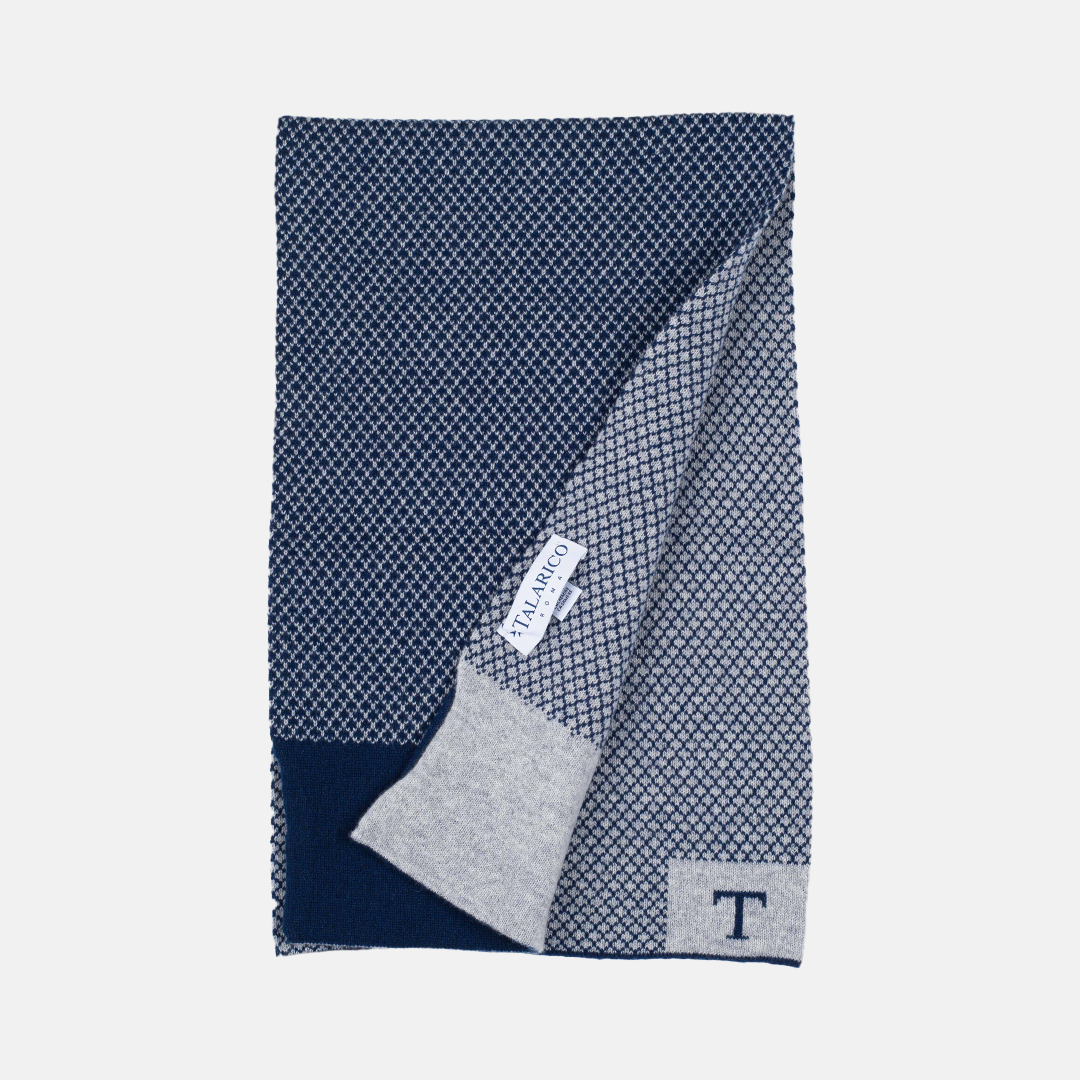 Scaldacollo Rasato con T Grigio- Notturno