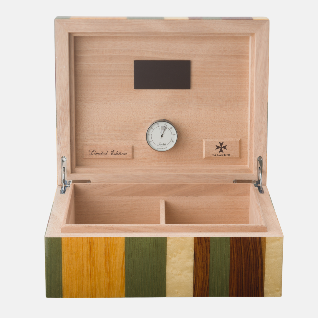 Scatola Humidor Cueto