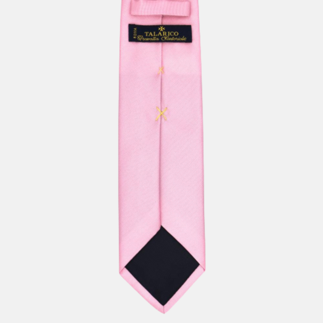 Solid Color Tie - TAL259