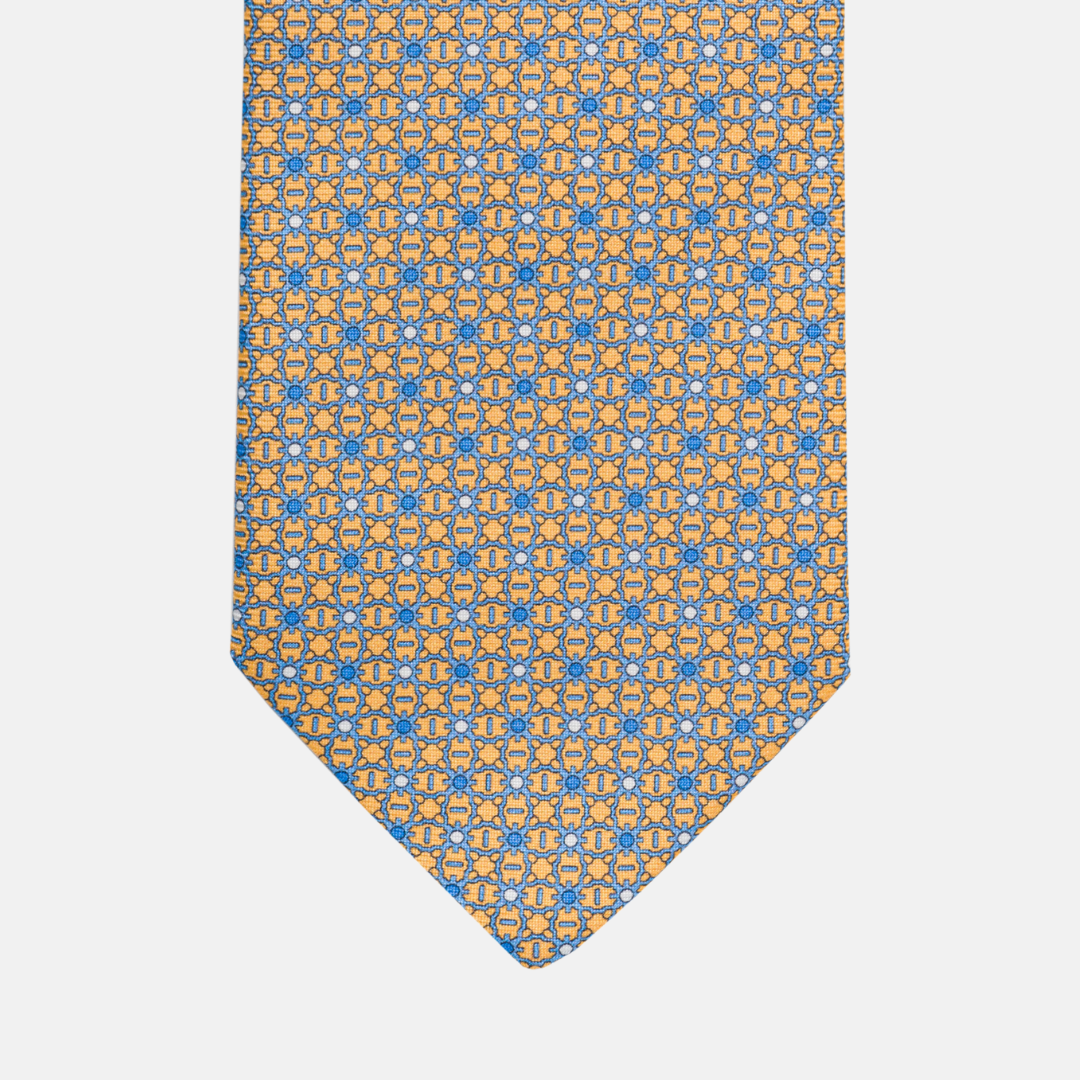 Cravatta 3 pieghe - S202411