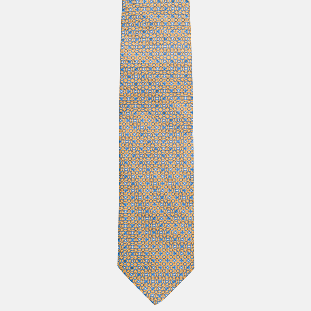Cravatta 3 pieghe - S202411