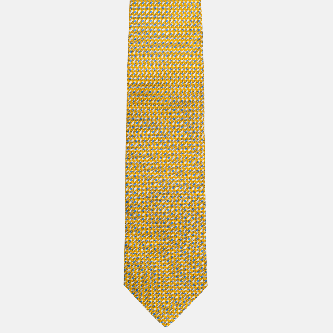 Cravatta 3 pieghe - S202412
