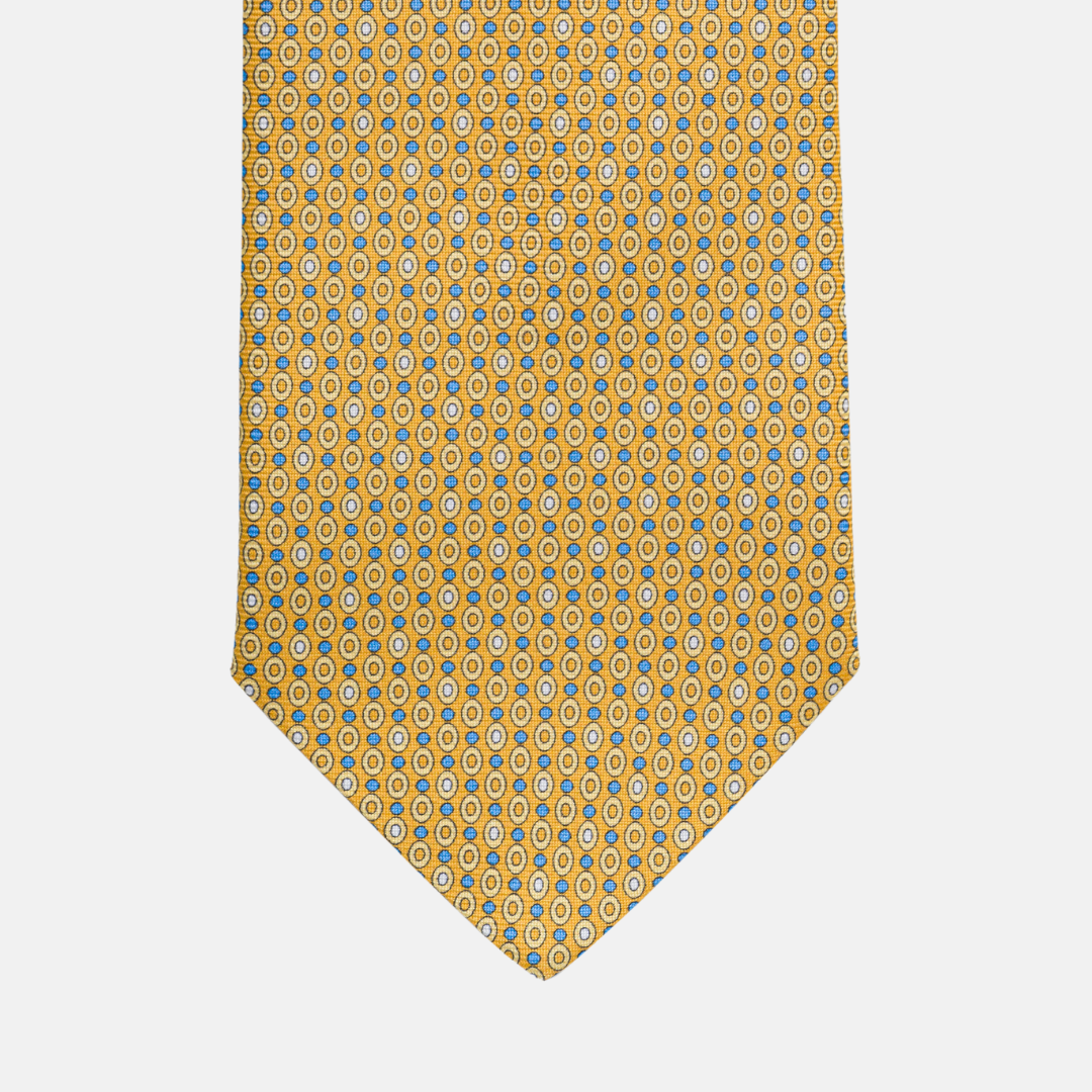 Cravatta 3 pieghe - S202413
