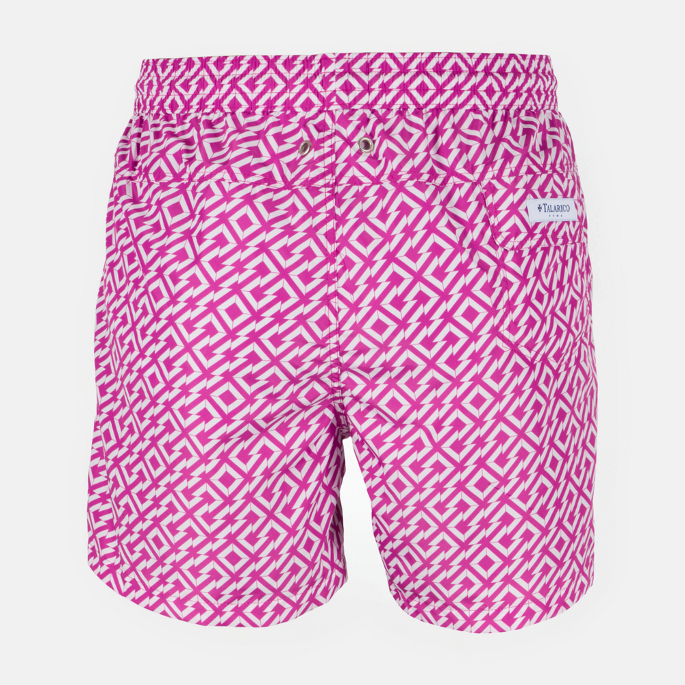 Costume Mare Talarico Fantasia Mykonos