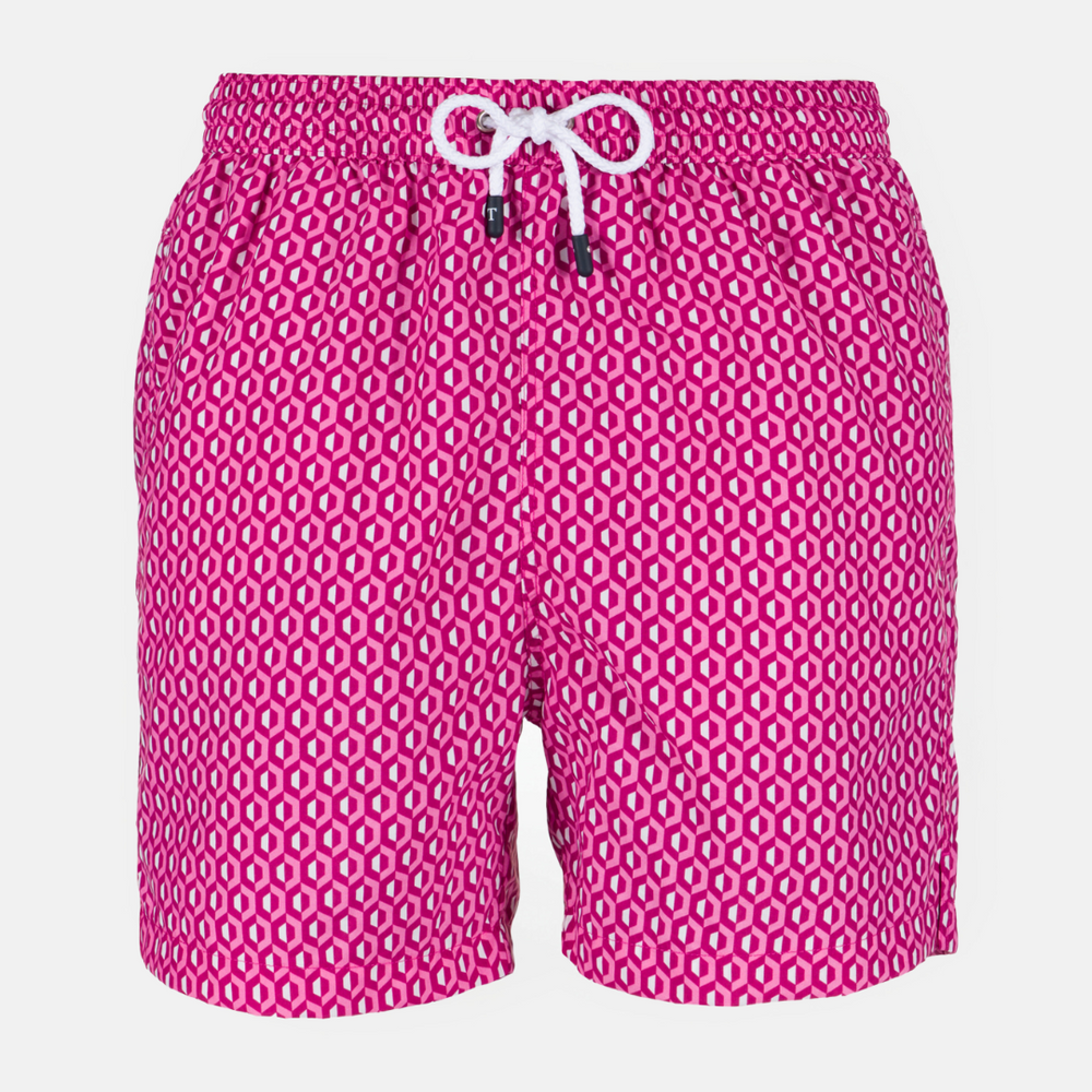 Costume Mare Talarico Fantasia Polinesia