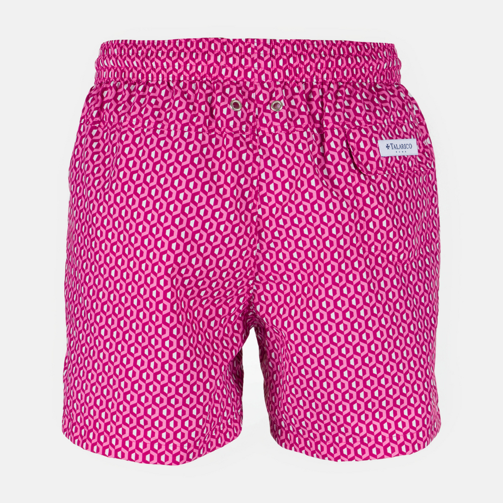 Costume Mare Talarico Fantasia Polinesia