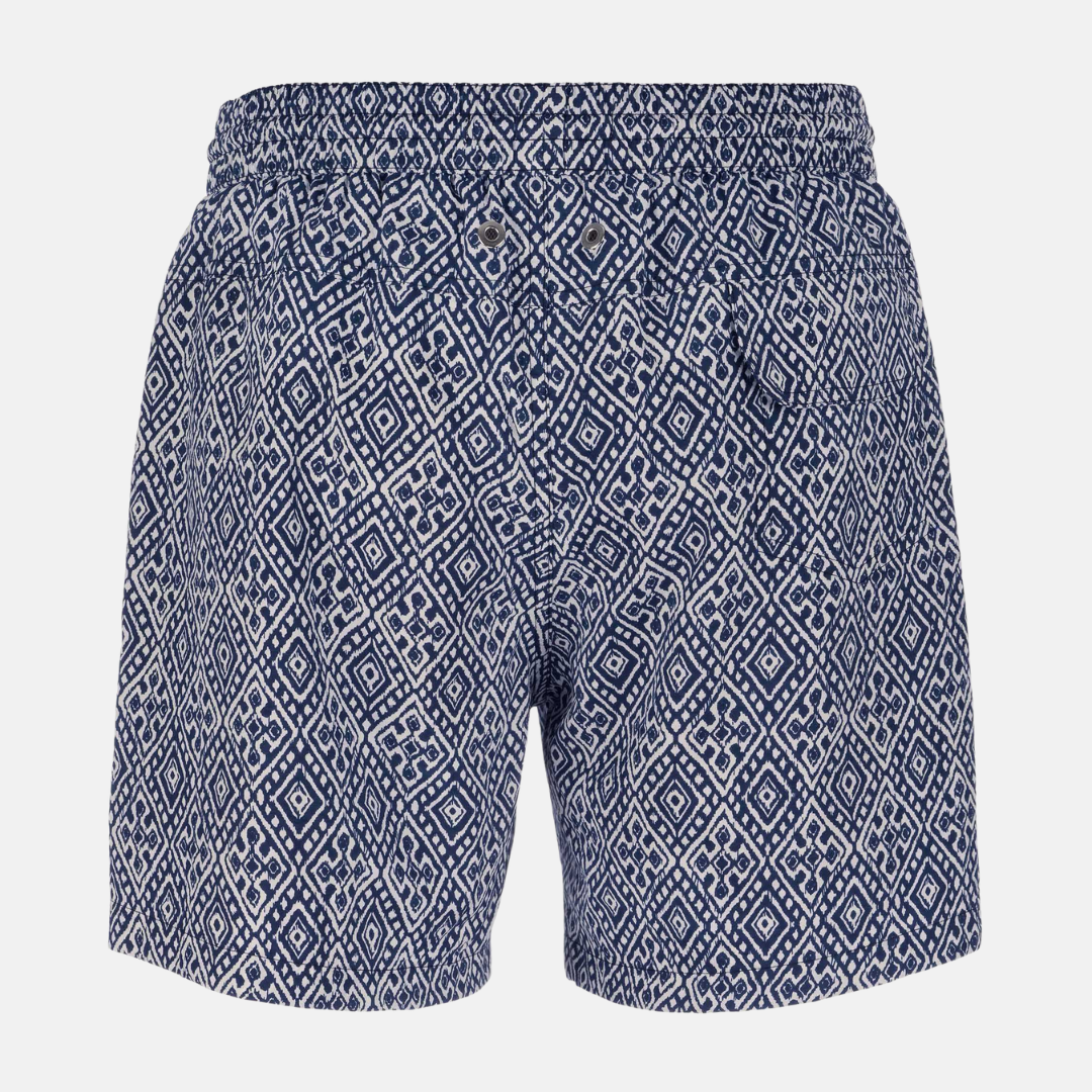 Talarico Swimsuit Marrakech Fantasy Blue