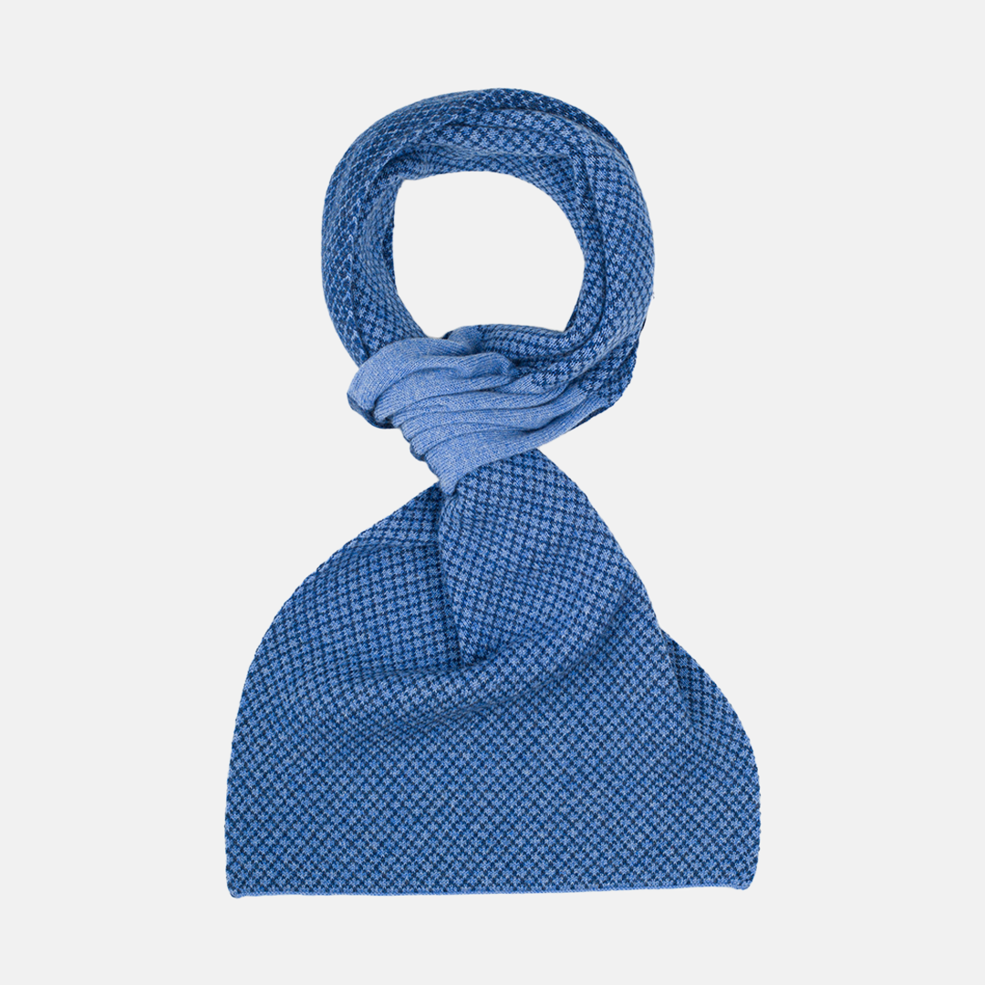 Scaldacollo Rasato Jeans- Blu Marine