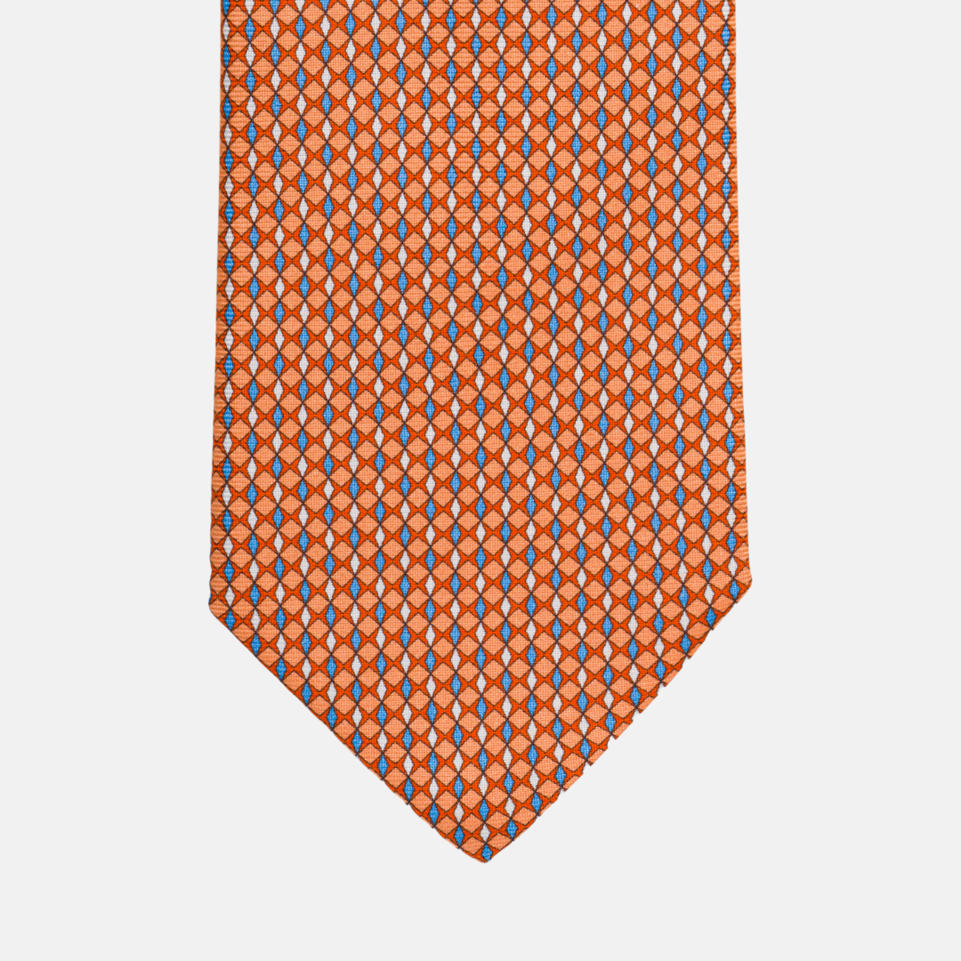 Cravatta 3 pieghe - S202403