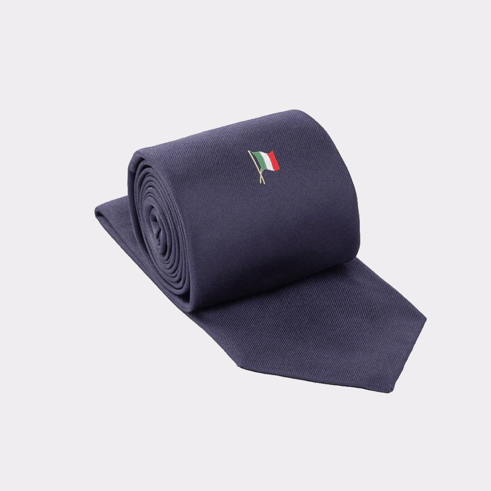 Cravatta 3 Pieghe - Tricolore del Presidente