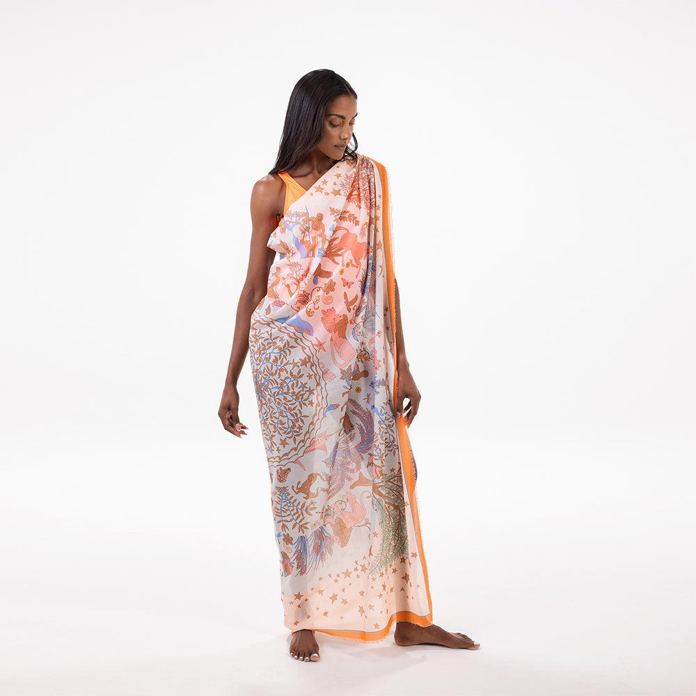 Circle of Life Pareo