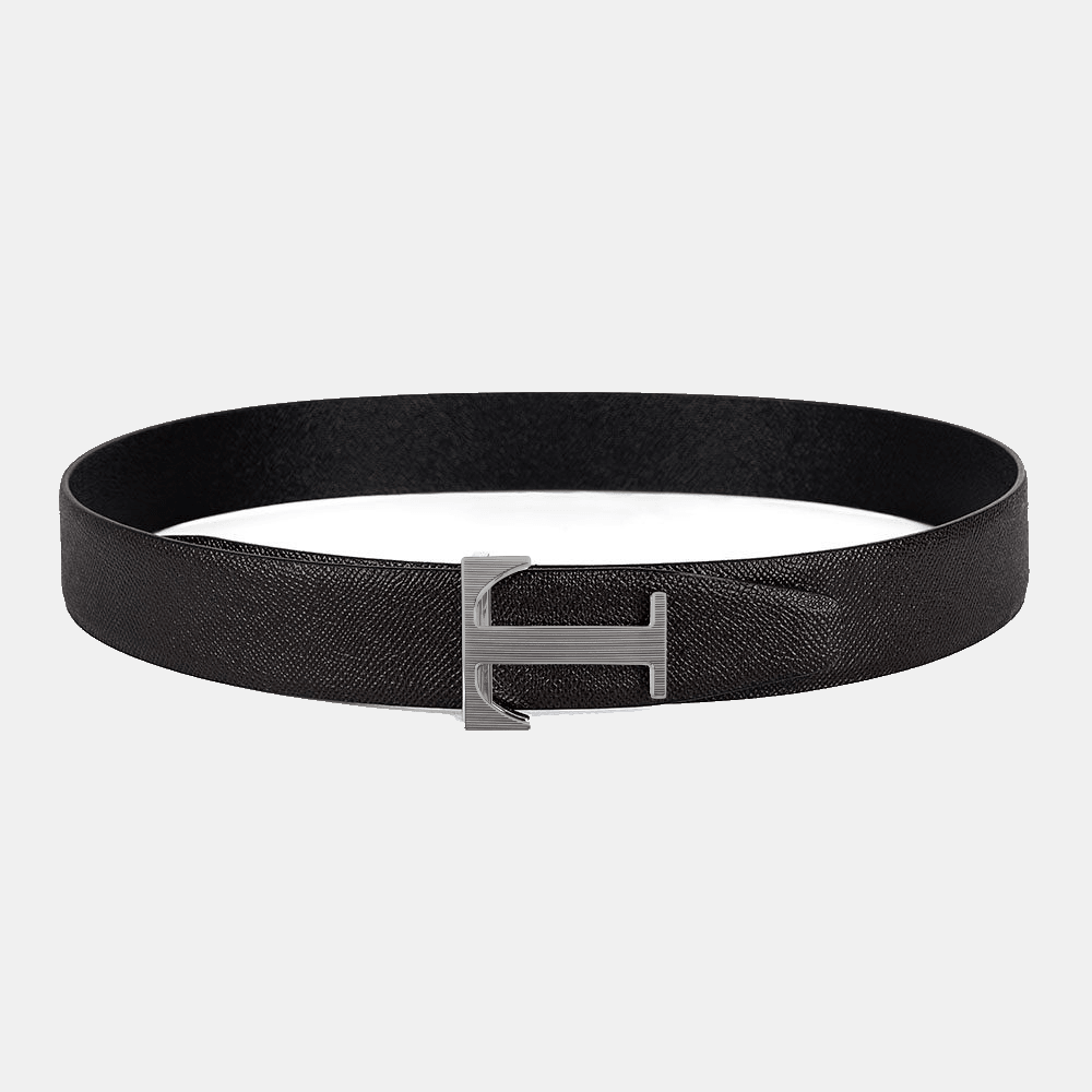 DOUBLE T BUCKLE BELT