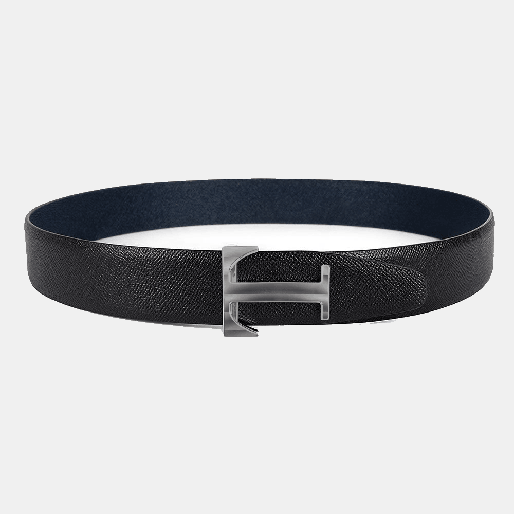 DOUBLE T BUCKLE BELT