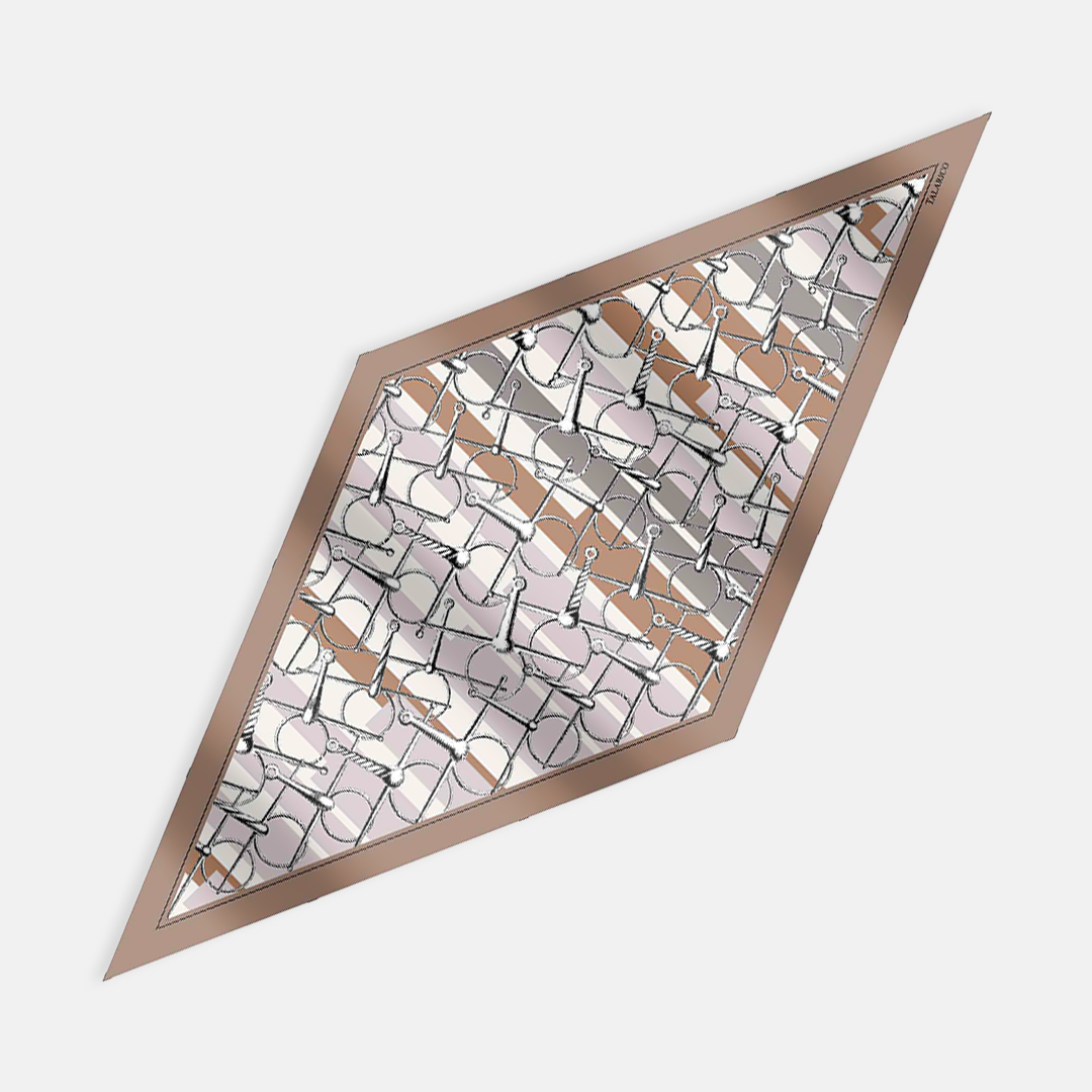 Foulard Rombo 54031