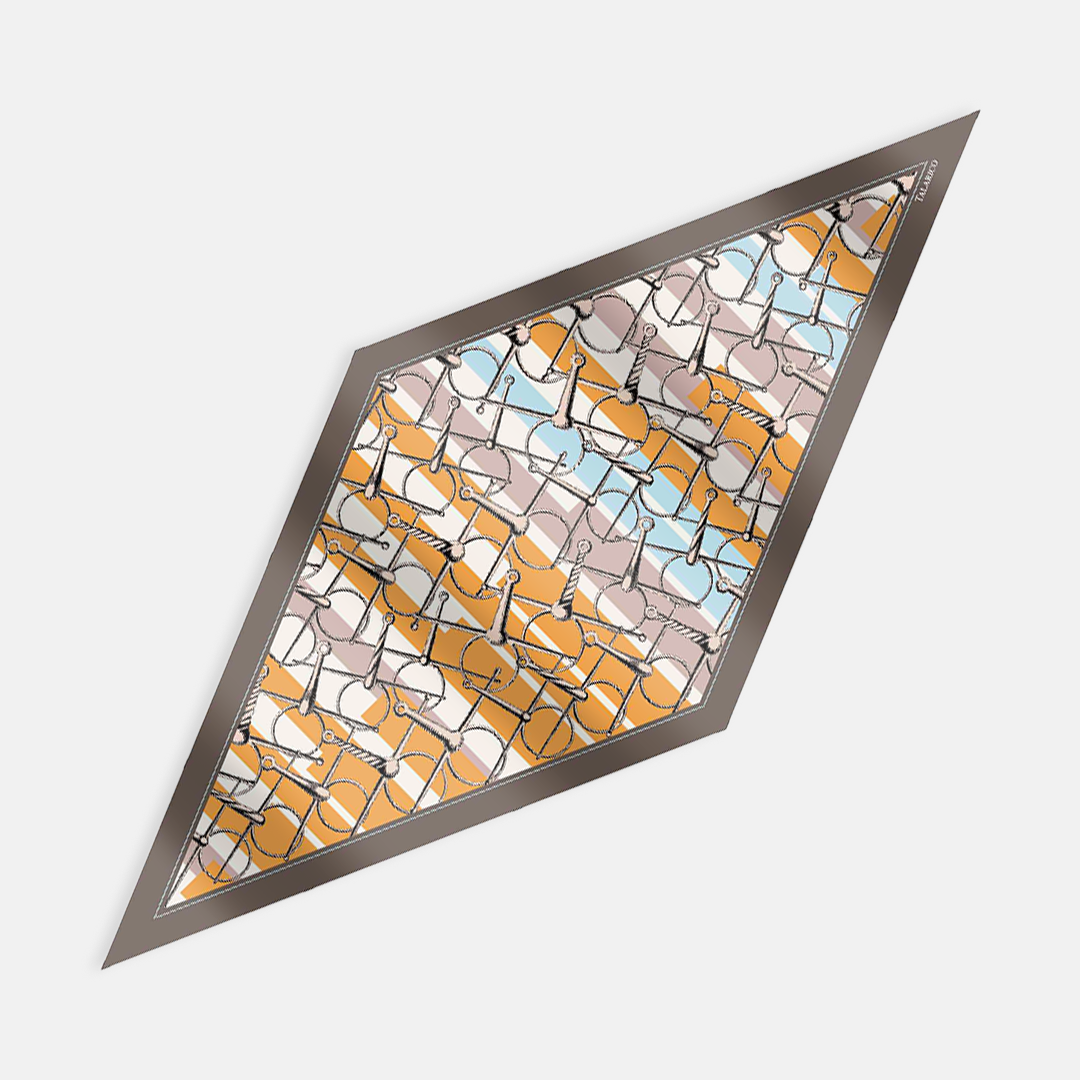 Foulard Rombo 54031