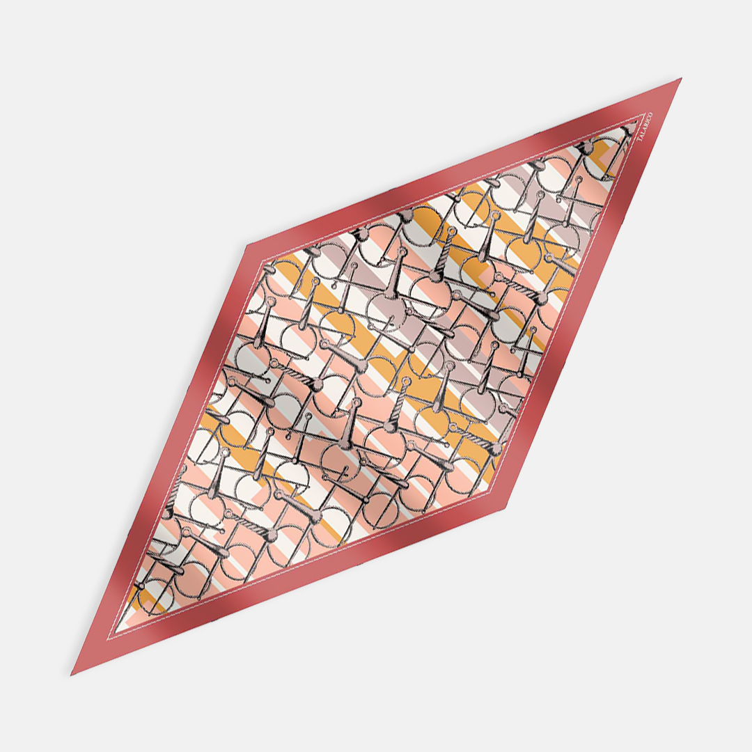 Foulard Rombo 54031