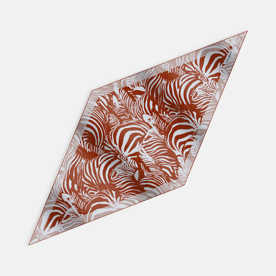 Foulard Rombo 54033