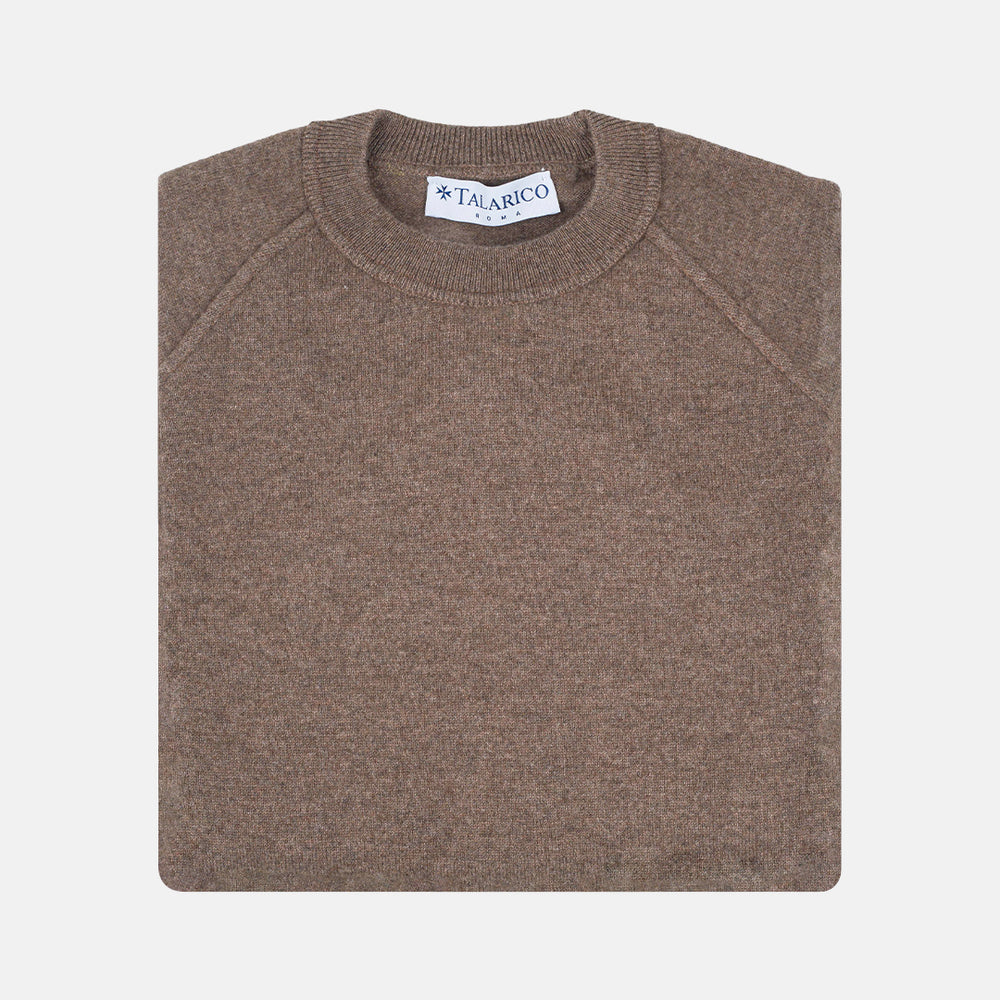 Felpa in Cashmere Brown - 0806