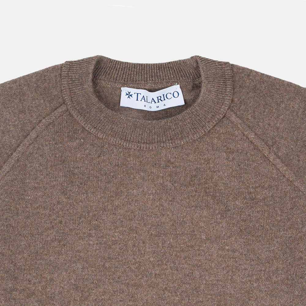 Felpa in Cashmere Brown - 0806