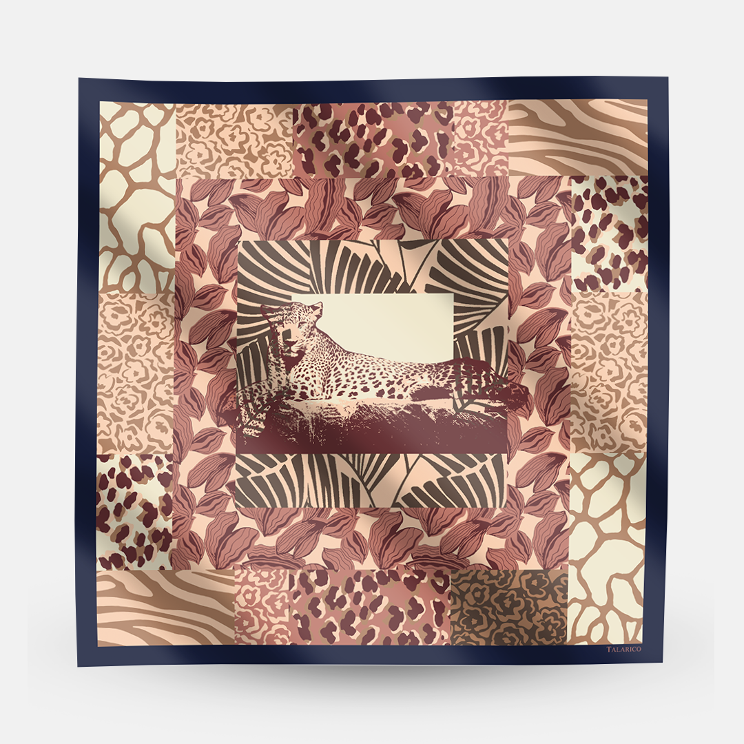 LEOPARDO E SAVANA