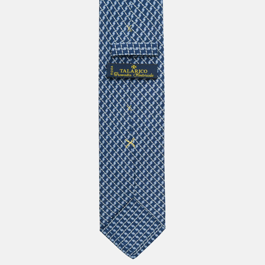 Cravatta 3 pieghe - M37752